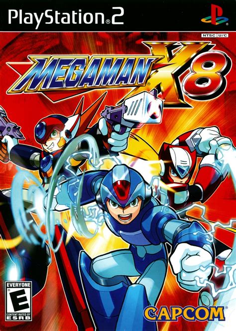 Mega Man X8/Walkthrough — StrategyWiki .